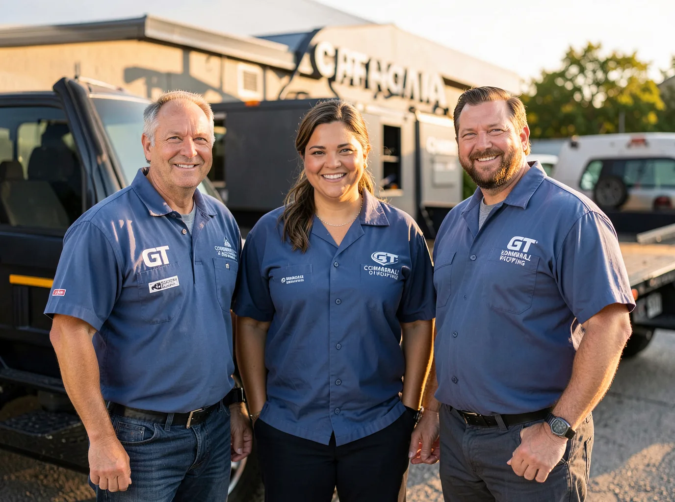 Flat Roof Repair company in Asher, OK