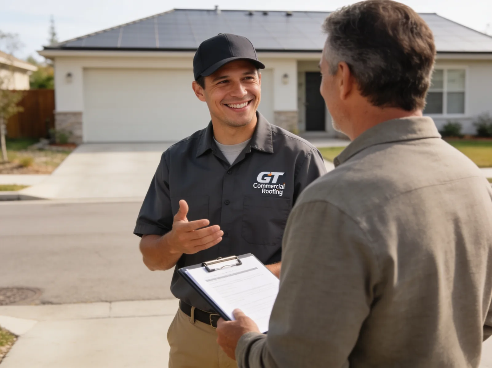 Flat Roof Repair Asher, OK FAQs